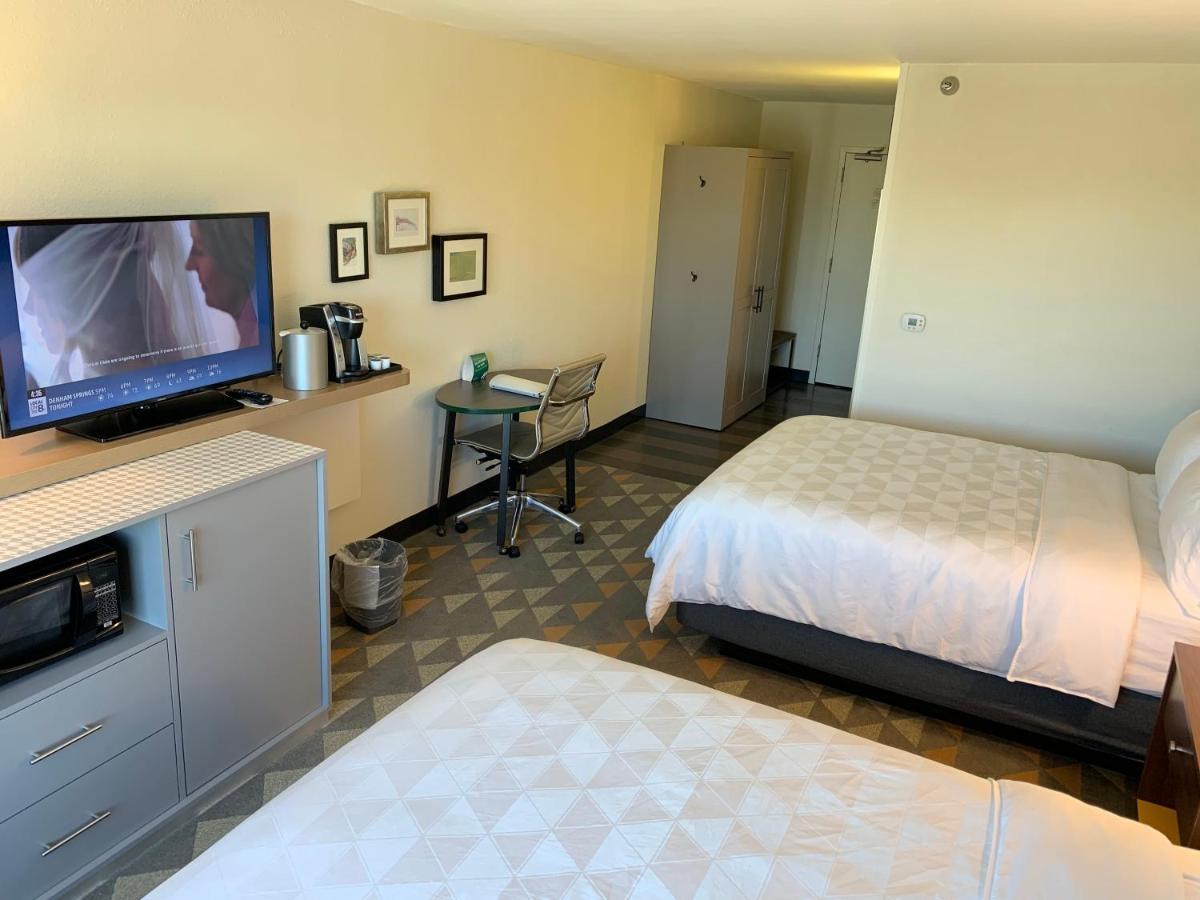 Holiday Inn Baton Rouge-South By Ihg Ngoại thất bức ảnh