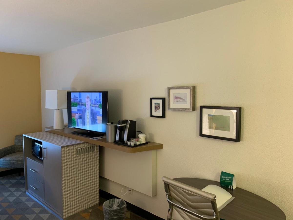 Holiday Inn Baton Rouge-South By Ihg Ngoại thất bức ảnh