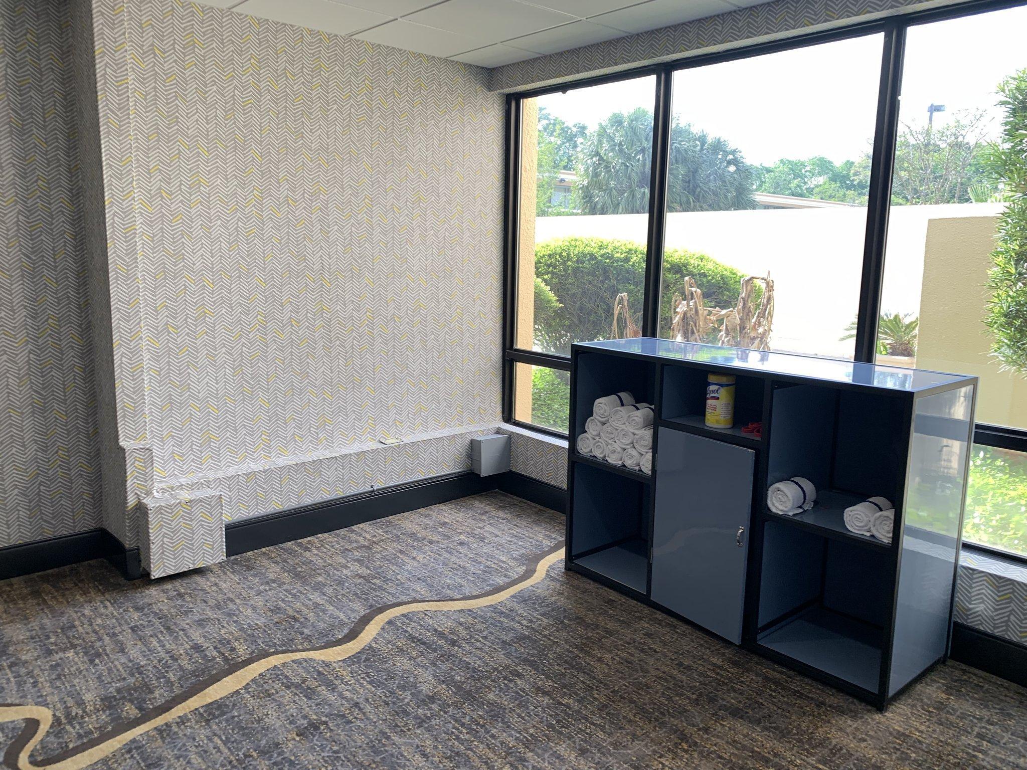 Holiday Inn Baton Rouge-South By Ihg Ngoại thất bức ảnh