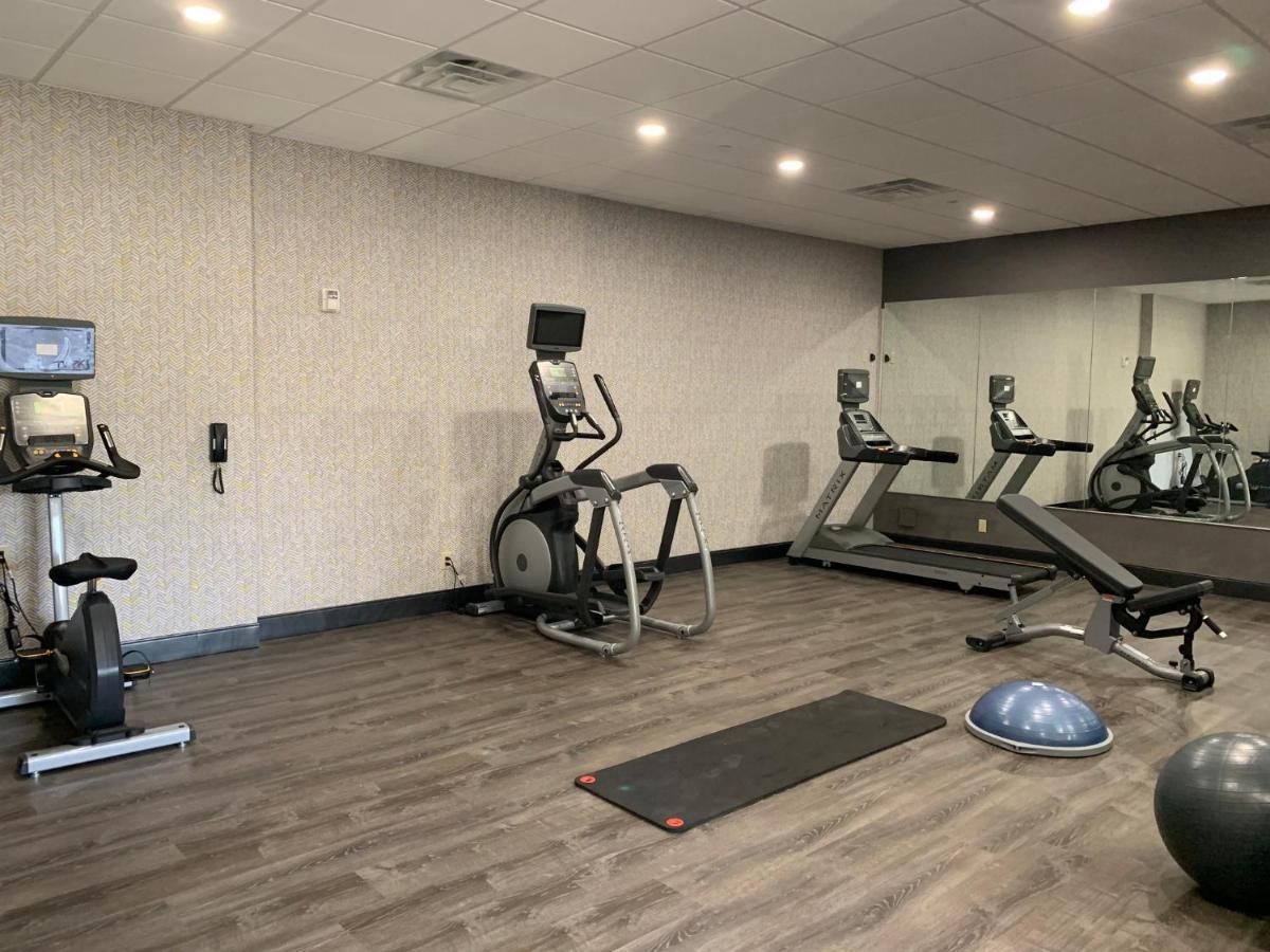 Holiday Inn Baton Rouge-South By Ihg Ngoại thất bức ảnh